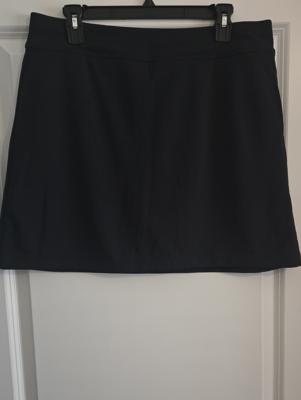 Callaway Black Skort - Sporty A-Line